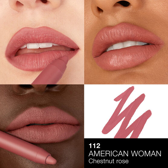 POWERMATTE L�PIS DE BOCA AMERICAN WOMAN